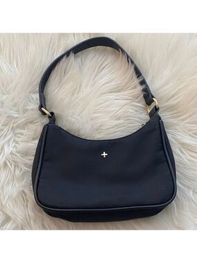 Peta + Jain Y2K Black Women's Bag